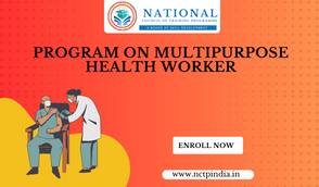 Program On Multipurpose Health Worker